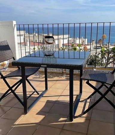 شقة Atico Con Vistas Al Mar كاربونيذاس المظهر الخارجي الصورة