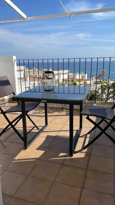 شقة Atico Con Vistas Al Mar كاربونيذاس المظهر الخارجي الصورة