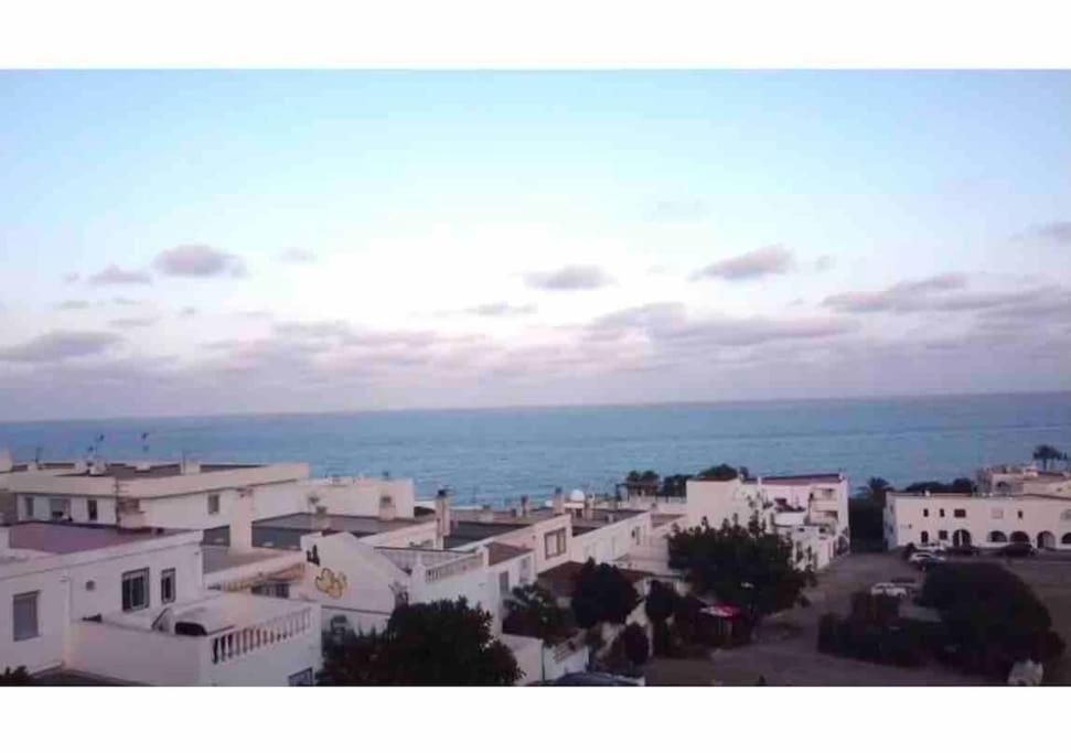 شقة Atico Con Vistas Al Mar كاربونيذاس المظهر الخارجي الصورة