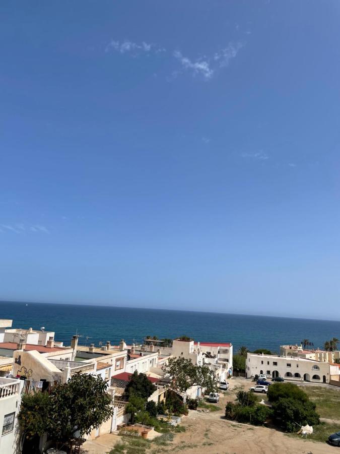 شقة Atico Con Vistas Al Mar كاربونيذاس المظهر الخارجي الصورة
