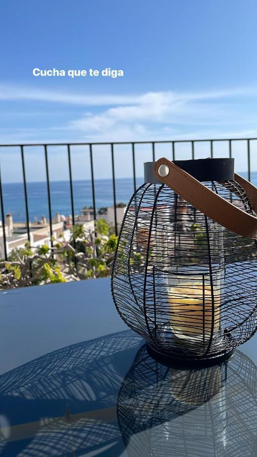شقة Atico Con Vistas Al Mar كاربونيذاس المظهر الخارجي الصورة