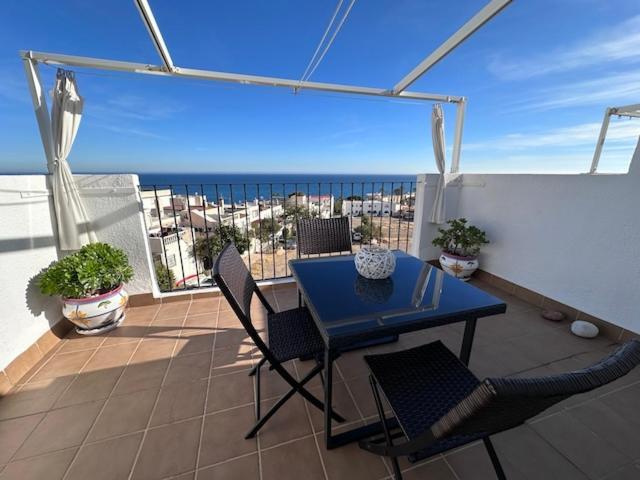 شقة Atico Con Vistas Al Mar كاربونيذاس المظهر الخارجي الصورة