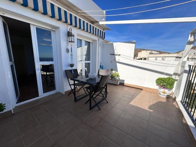 شقة Atico Con Vistas Al Mar كاربونيذاس المظهر الخارجي الصورة
