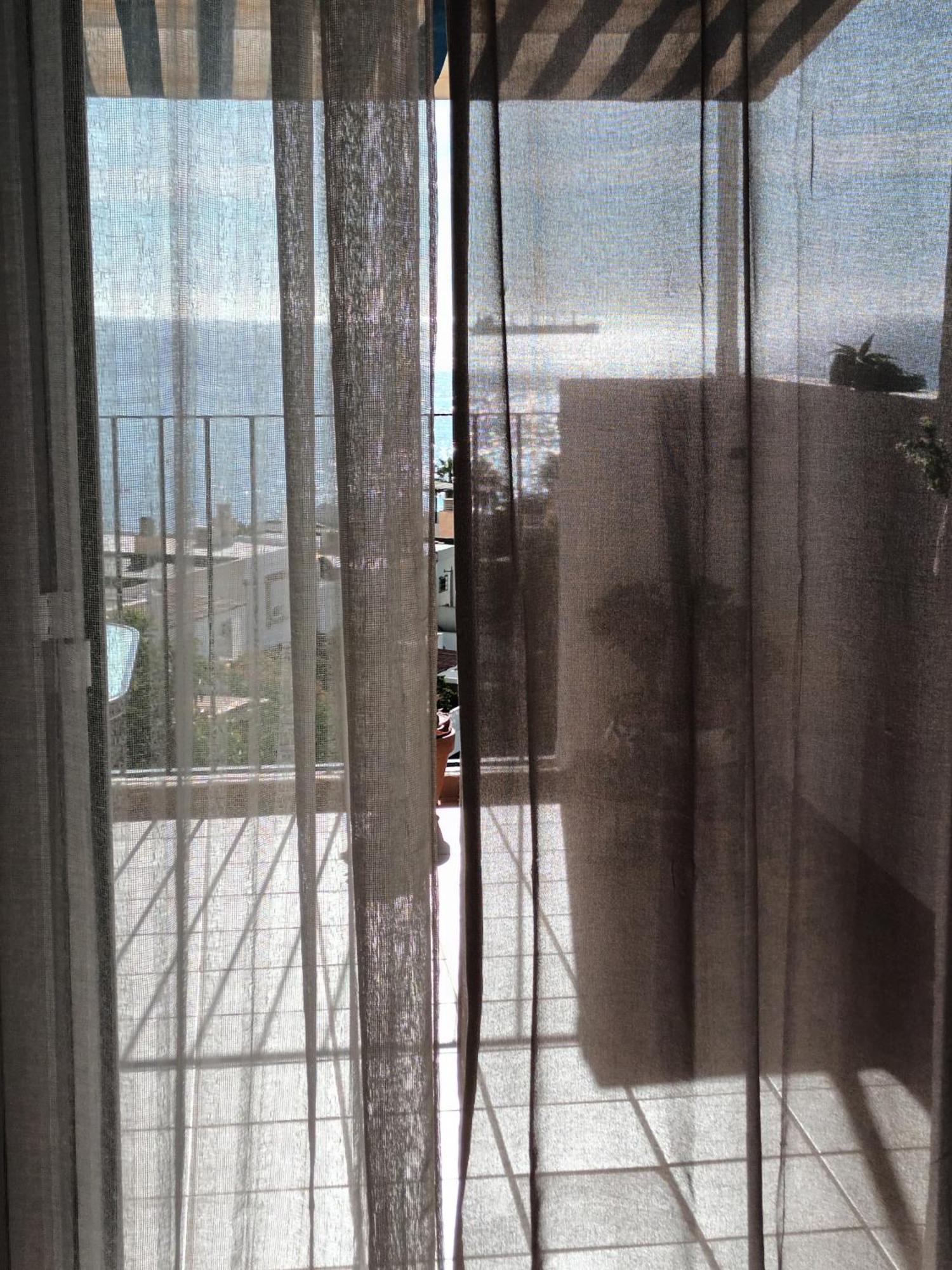 شقة Atico Con Vistas Al Mar كاربونيذاس المظهر الخارجي الصورة